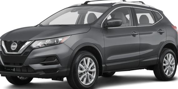 NISSAN ROGUE SPORT 2020 JN1BJ1CWXLW650700 image